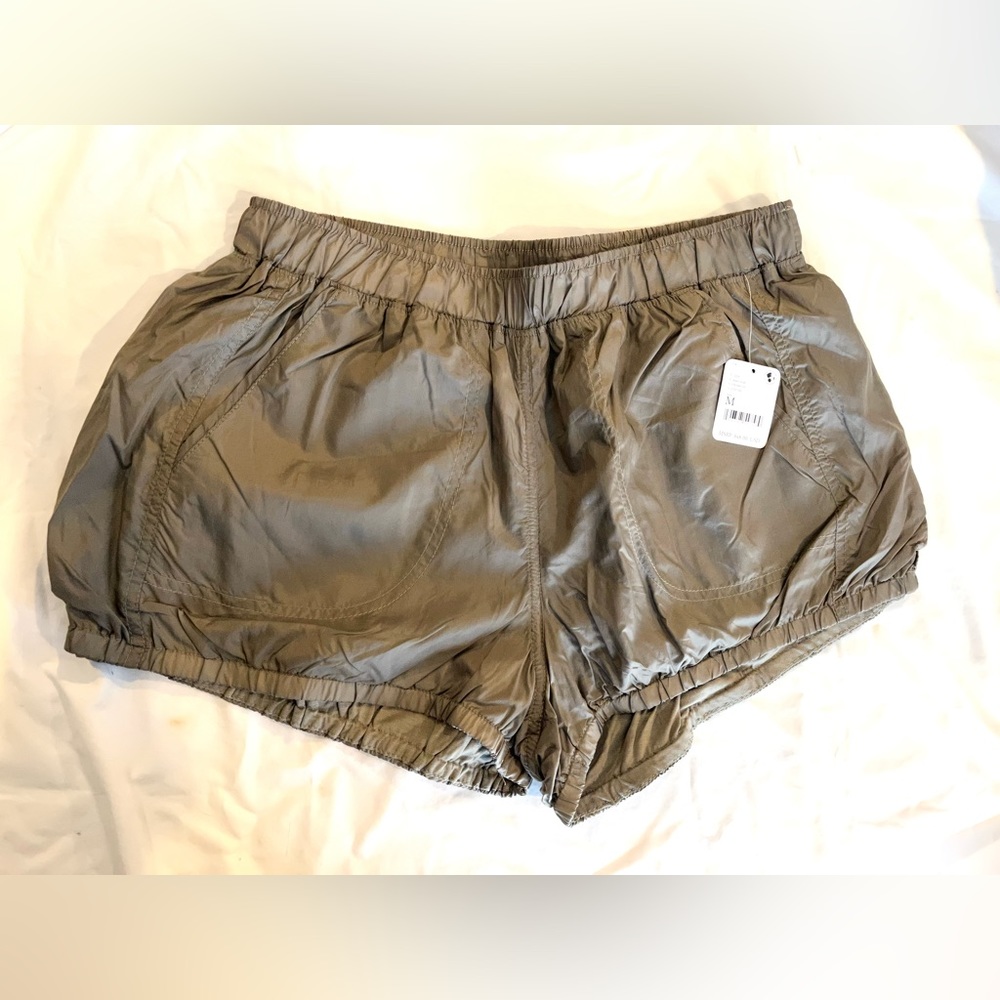 NEW FP Movement sunshine bubble shorts